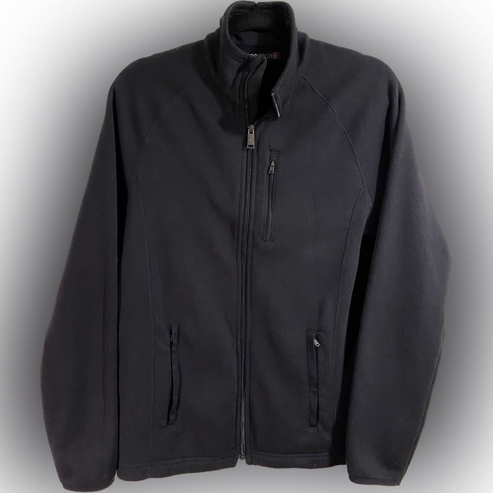Swiss Tech Full Zip Jacket Size Small 34-36
